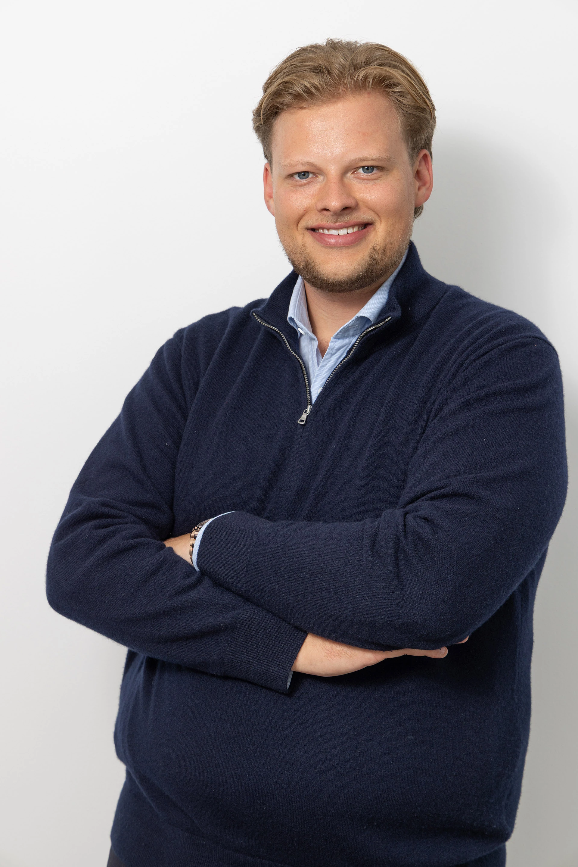 Victor Fabian Johannes Handreke – Founder MHM Hanseatic Invest GmbH